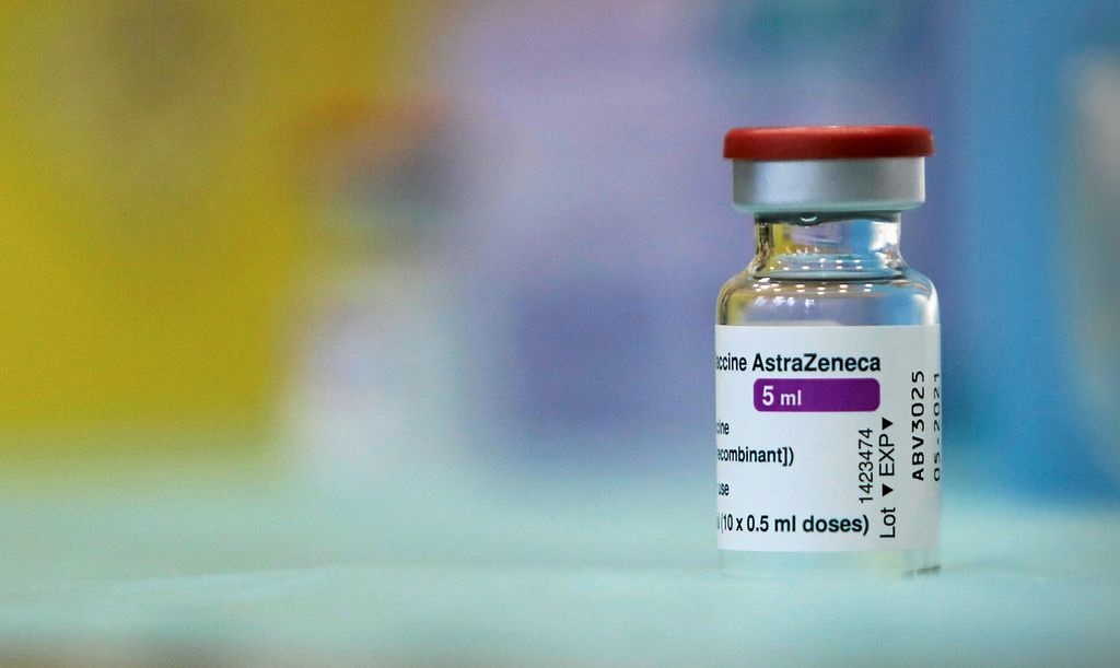 AstraZeneca e pranon: Vaksina anti-COVID ka nje efekt anesor